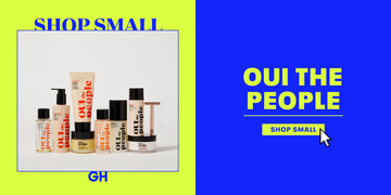 karen young oui the people interview, good housekeeping's shop small initiative