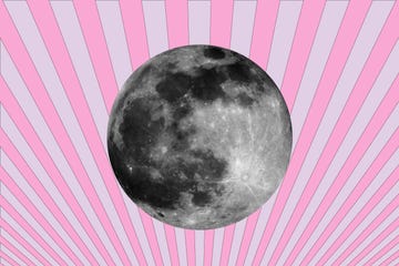 november supermoon in taurus