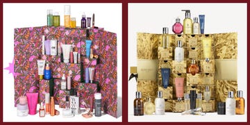 beauty advent calendars