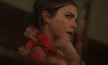 the diplomat keri russell as kate wyler in episode 201 of the diplomat cr courtesy of netflix 2024