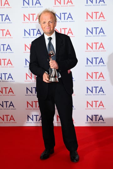 toby jones, national television awards ntas