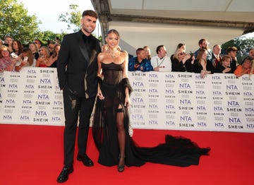 tom clare, molly smith, national television awards 2024