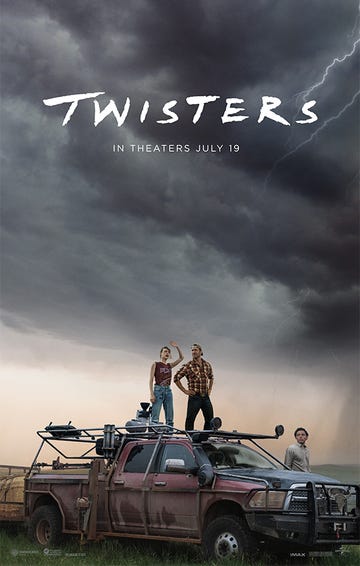 twisters movie