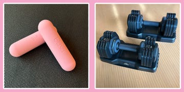 the best dumbbells of 2024 for home workouts, tested by us