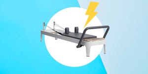 best pilates reformer machine