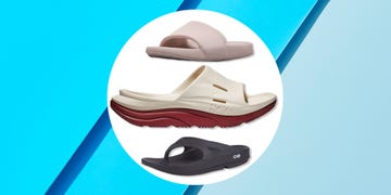 best recovery sandals and slides