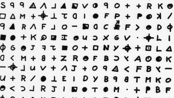 Zodiac Killer cipher