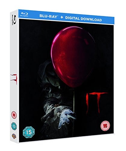 IT [Blu-ray + Digital Download] [2017]