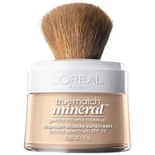 True Match Mineral Foundation