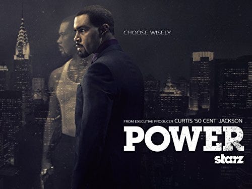 Power, Season 1