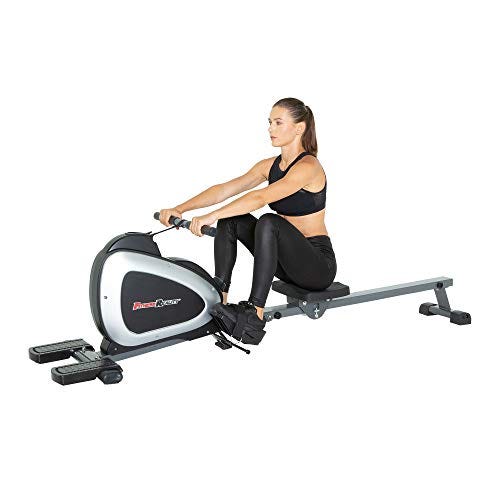 Bluetooth Magnetic Rower 