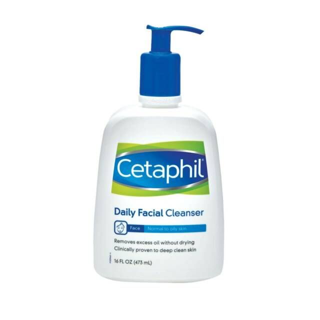 Daily Facial Cleanser