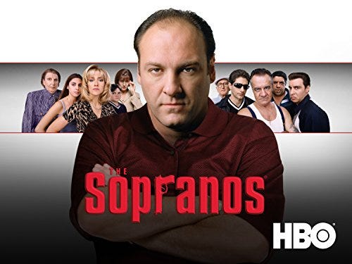 The Sopranos: Season 1