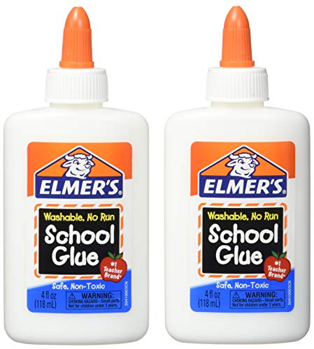 Washable No-Run School Glue