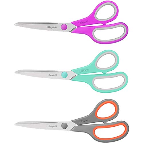 Scissors 3-Pack