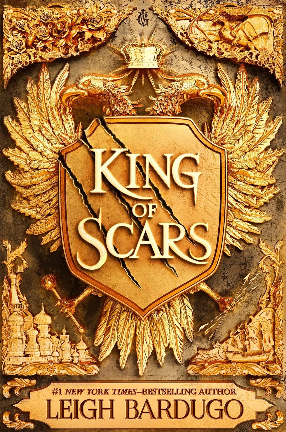 "King of Scars"