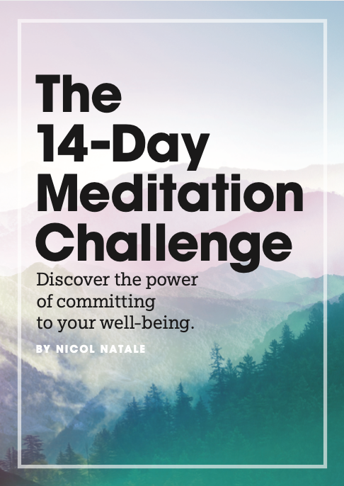 The 14-Day Meditation Challenge