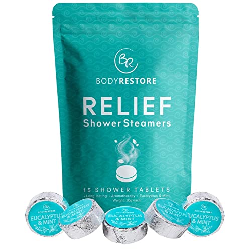 Shower Steamers Aromatherapy