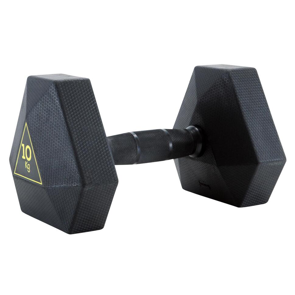 Hex Dumbbell 10kg