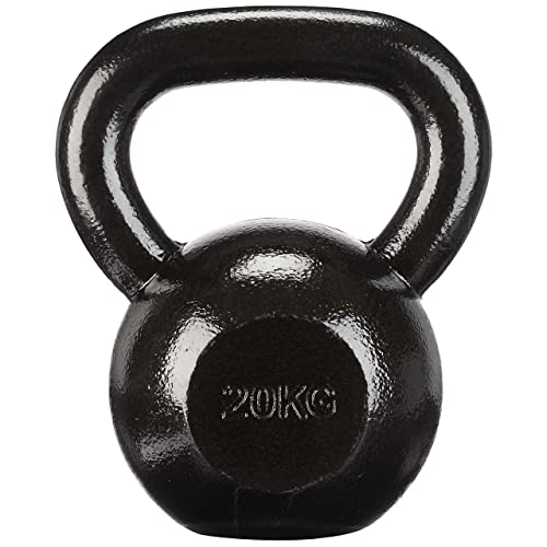 Kettlebell de hierro fundido