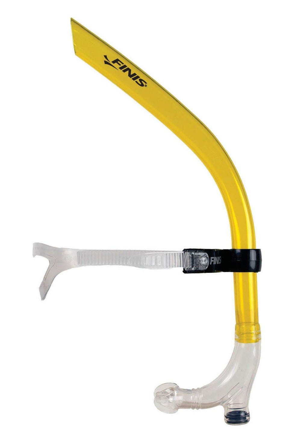 Original Center-Mount Swimmer's Snorkel