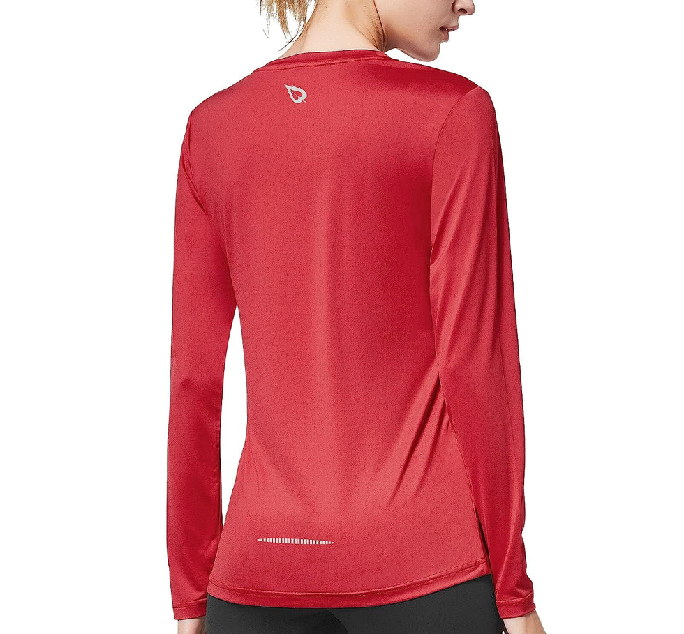 Long Sleeve Quick-Dry Shirt