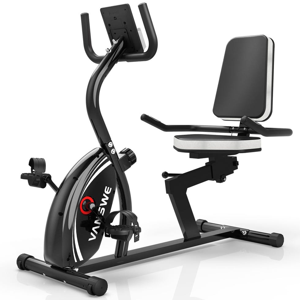 Recumbent Exercise Bike 