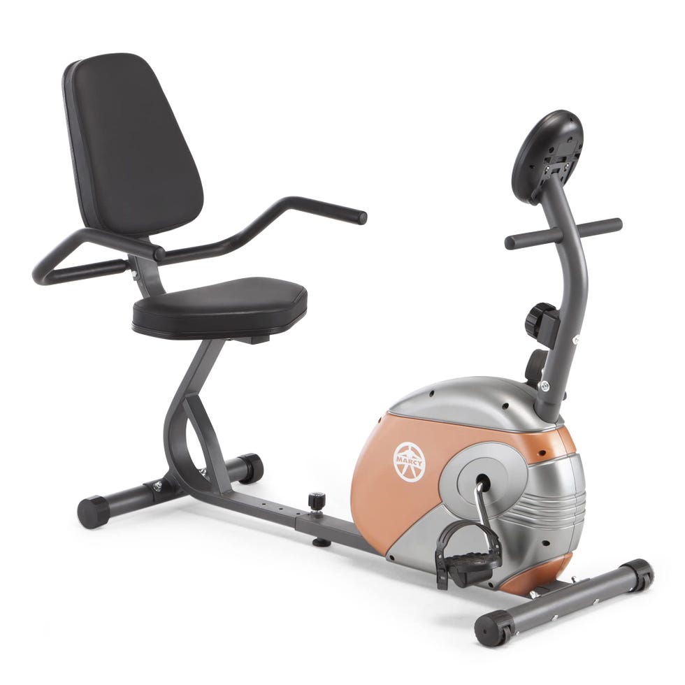 Recumbent Exercise Bike 