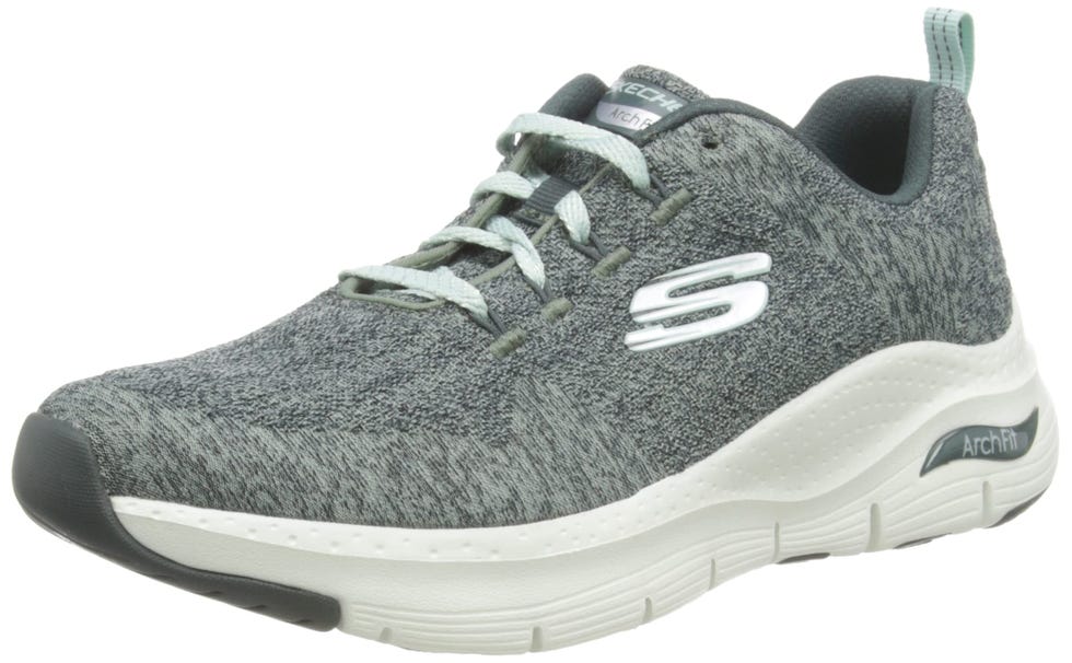 Las zapatillas perfectas para andar: Skechers Arch Fit-Comfy Wave