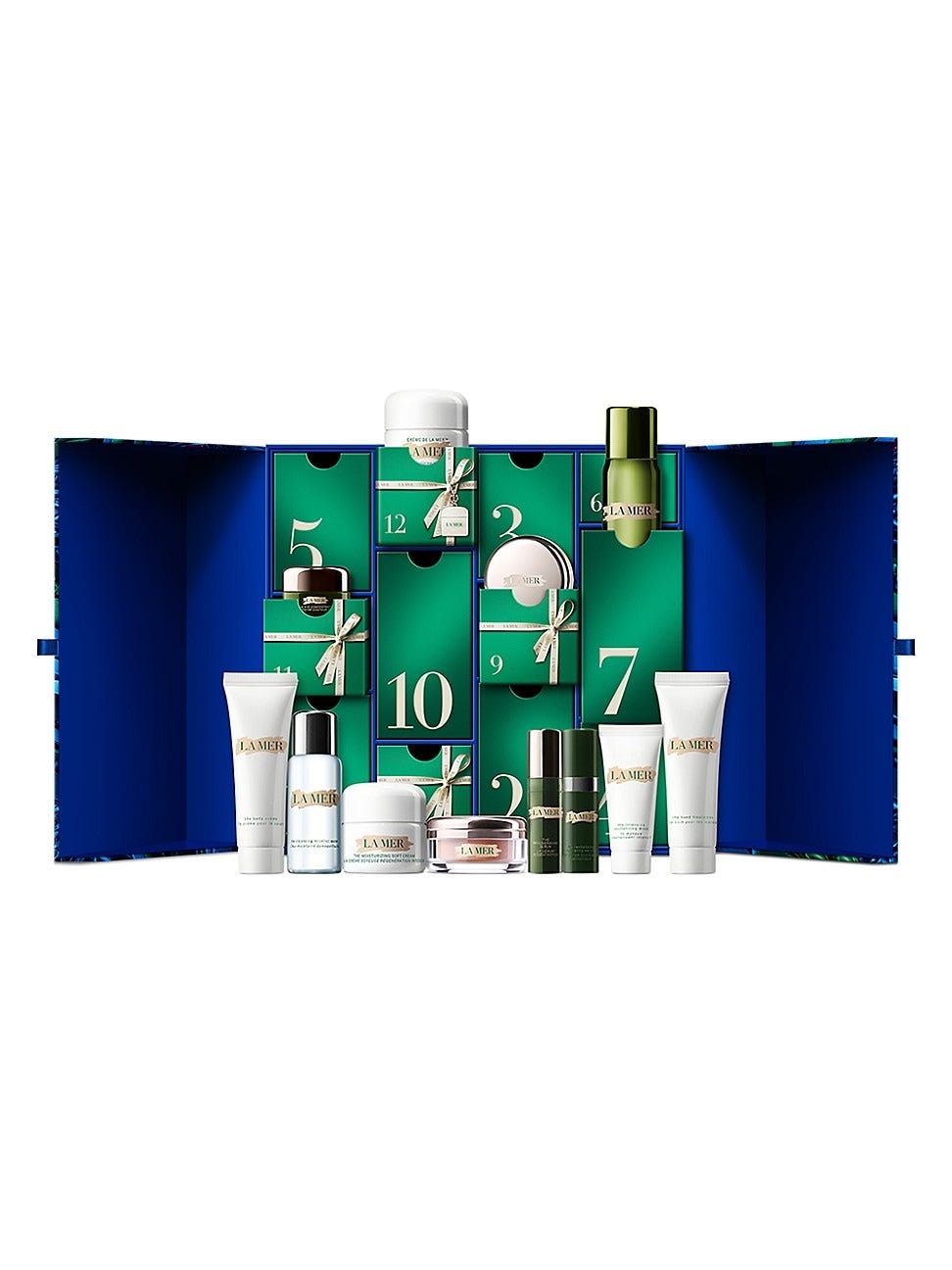 The World of La Mer 12-Day Advent Calendar