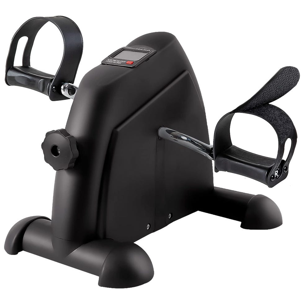 Stationary Mini Exercise Bike