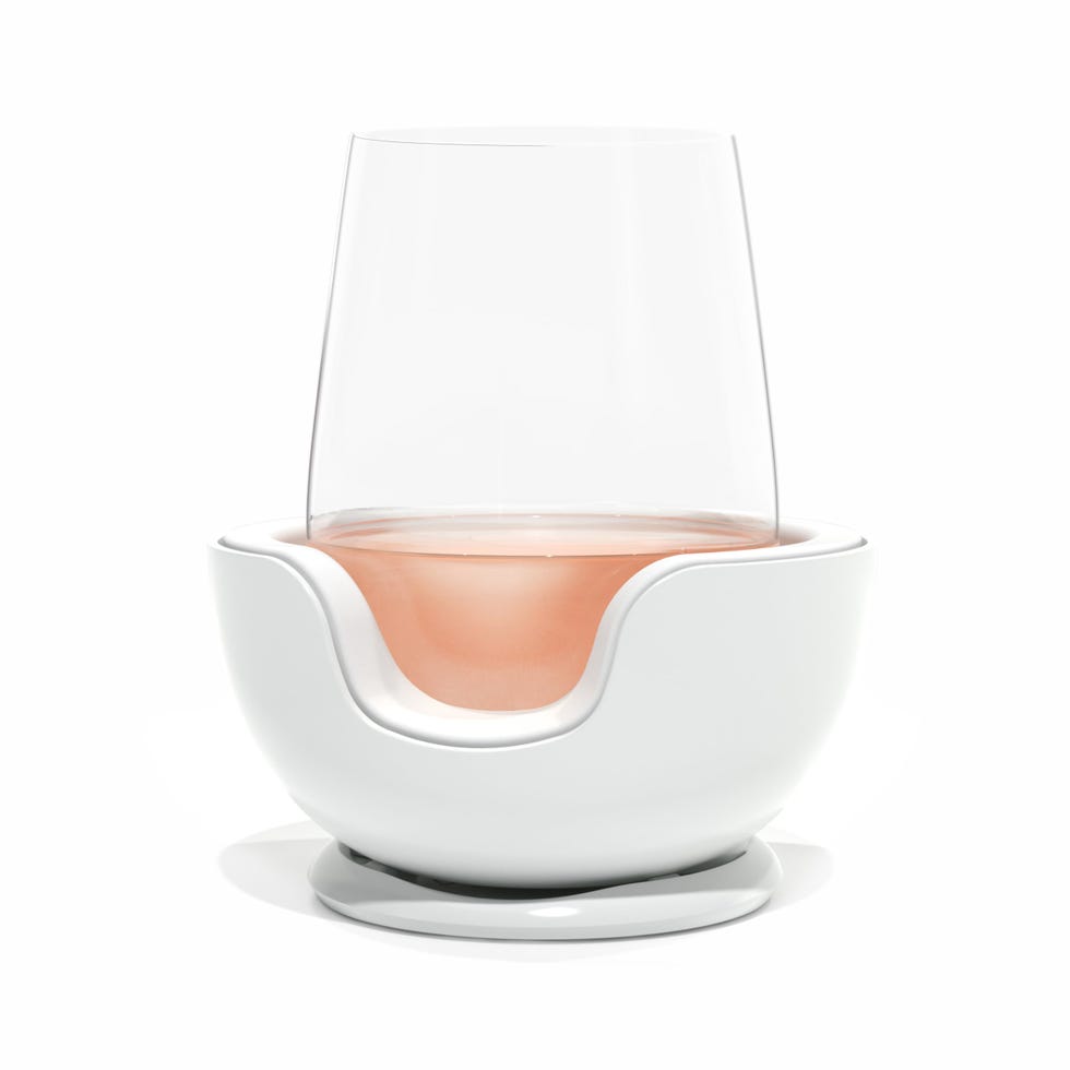 Stemless Wine Glass Chiller