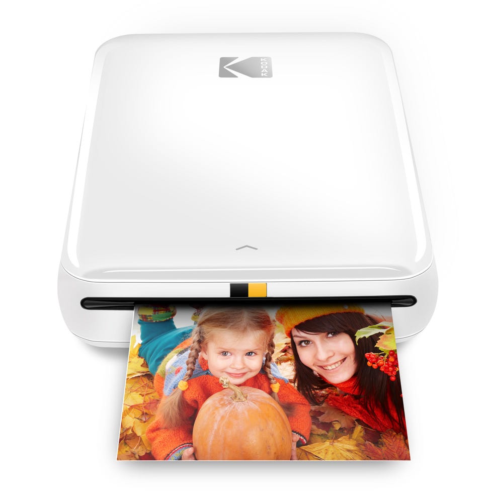 Wireless Mobile Photo Mini Color Printer