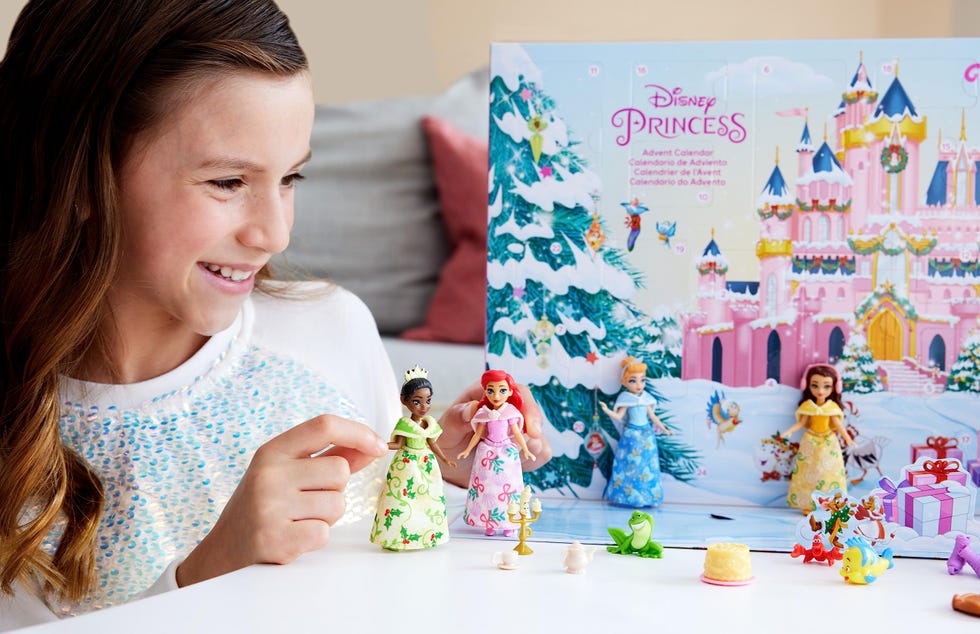 Disney Princess Advent Calendar