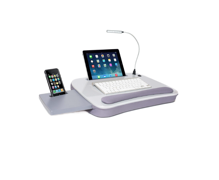 Lap Desk With Memory Foam Cushion