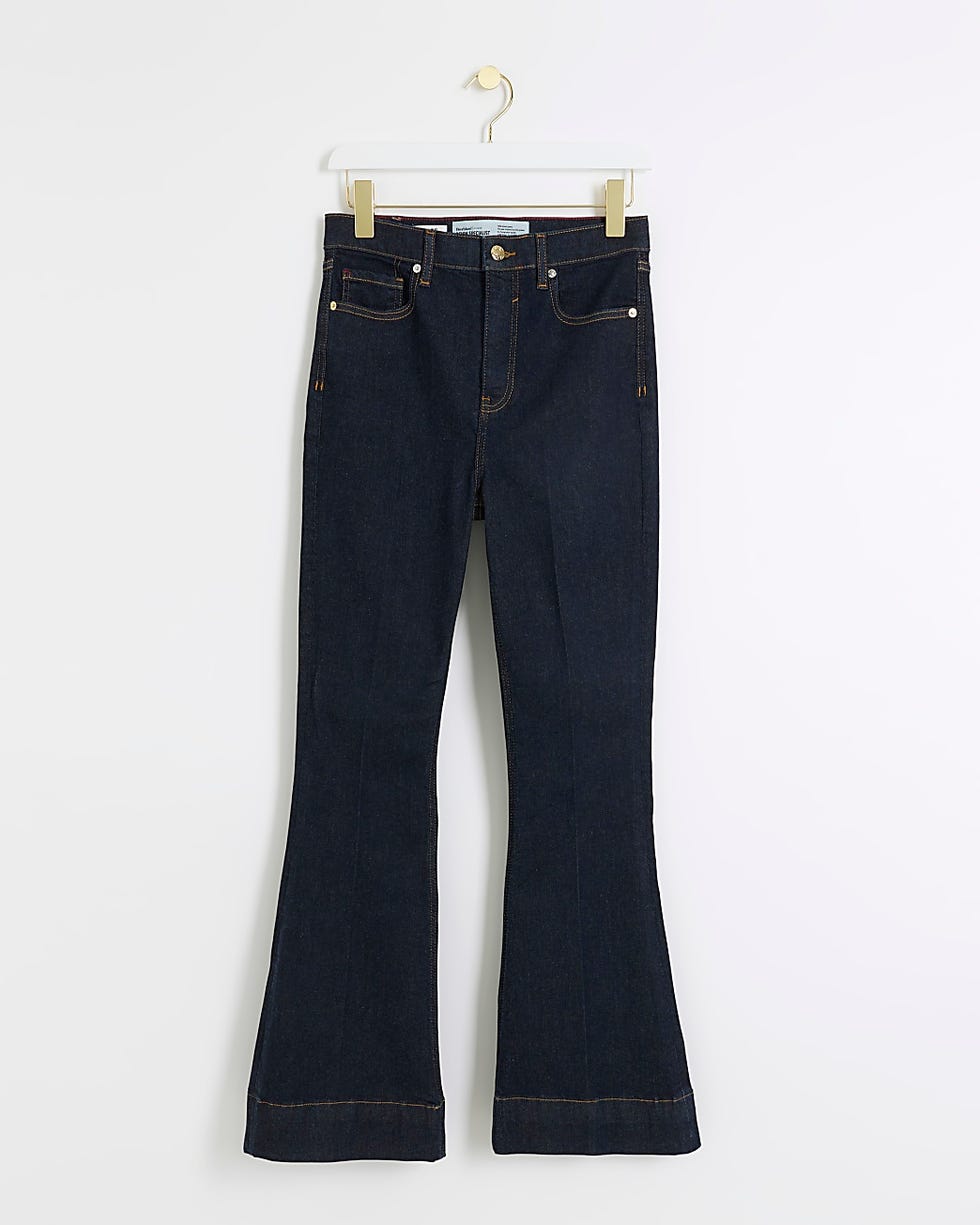 River Island high-waisted tummy hold jeans