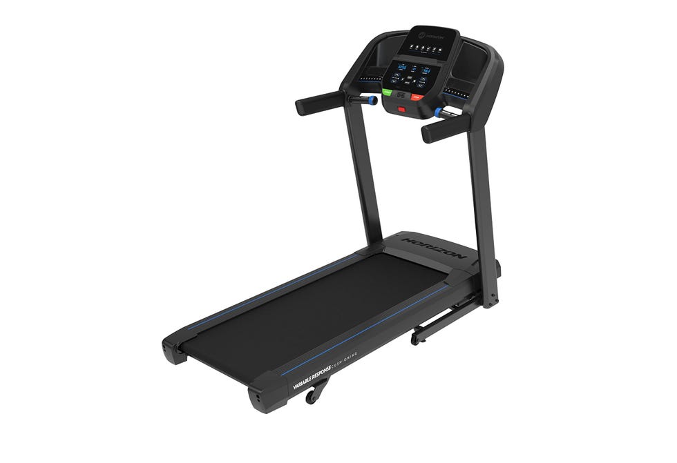 T101 Folding Treadmill