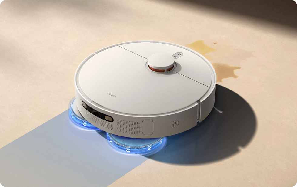 Robot Vacuum X20 Plus