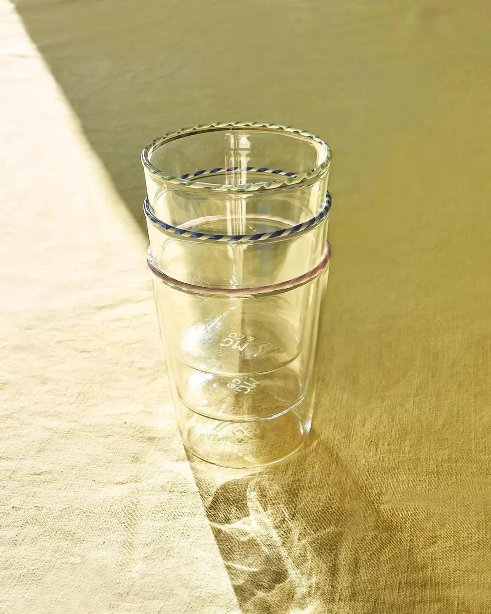 Twist Tumblers (Set of 6)