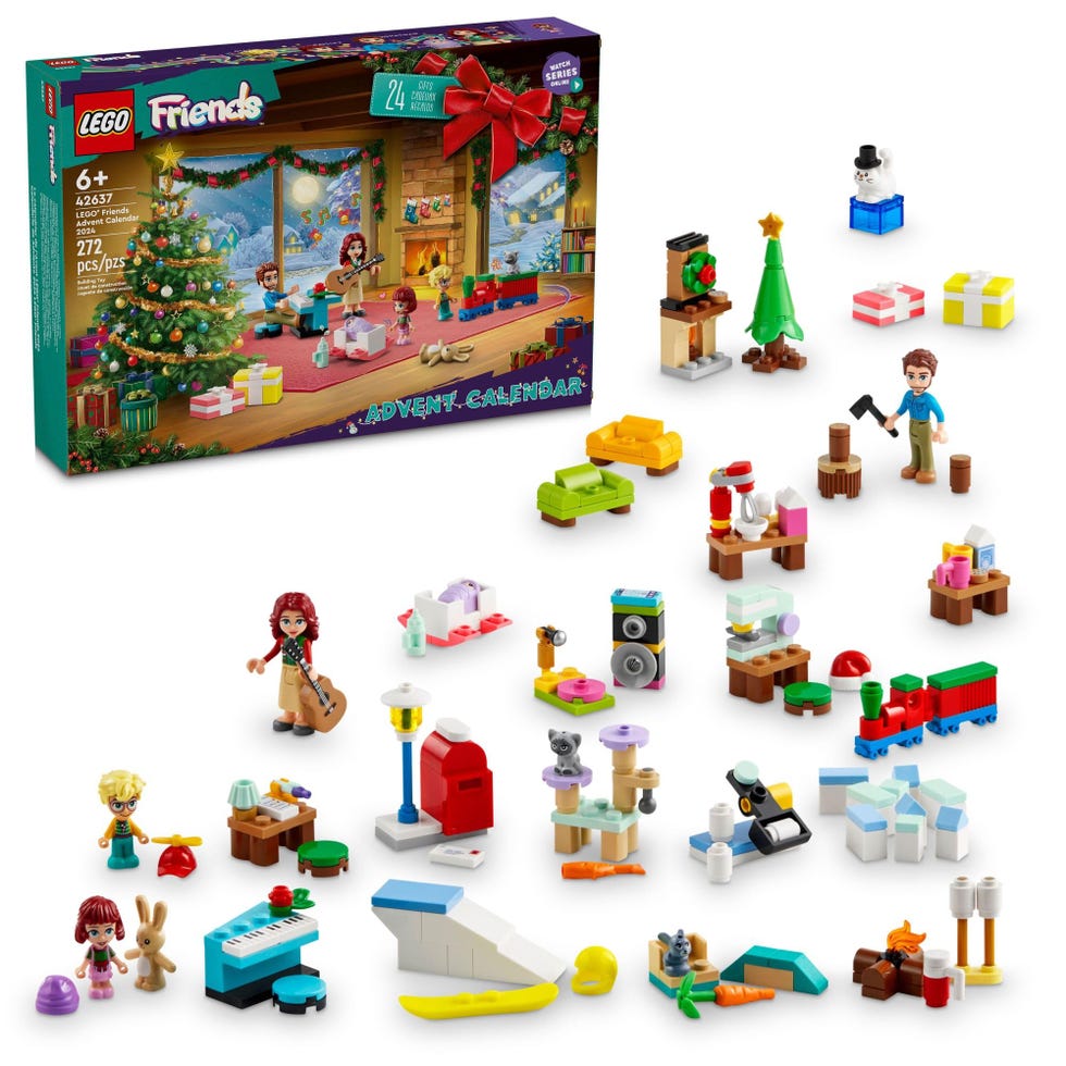 LEGO Friends Advent Calendar