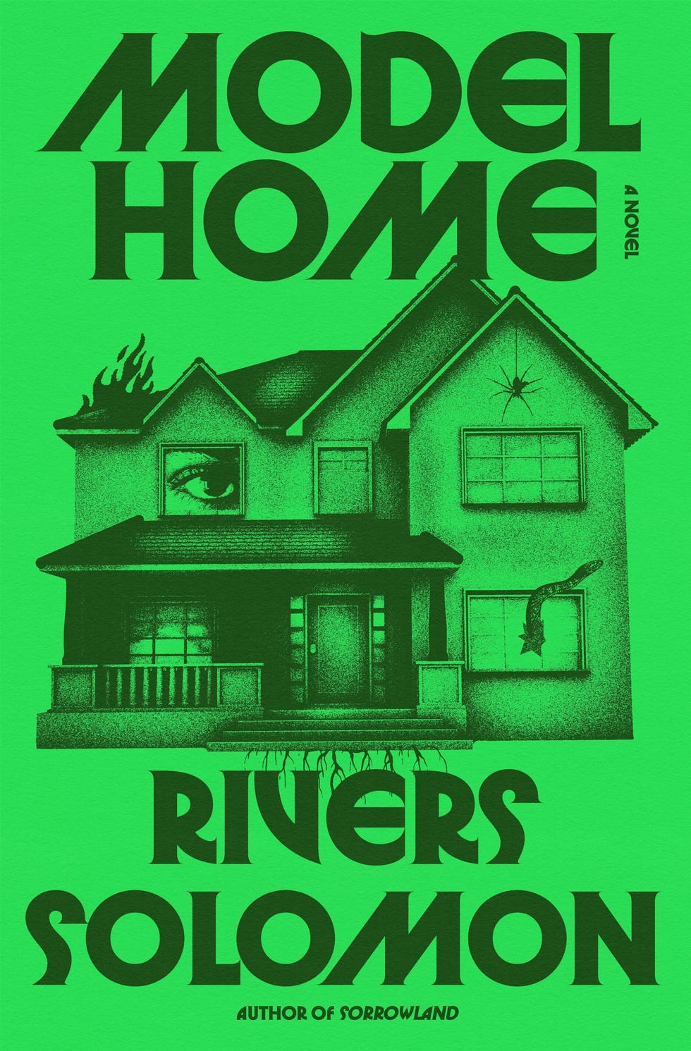 Model Home, by Rivers Solomon