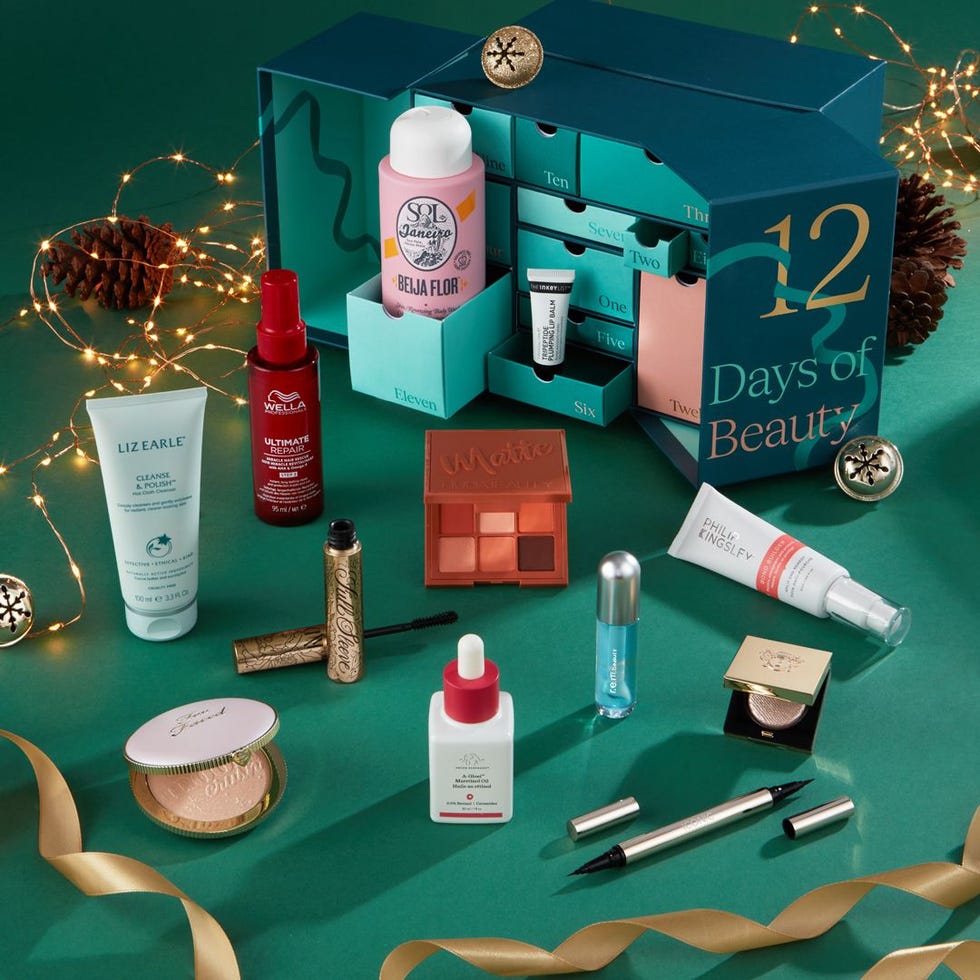 Premium Beauty 12 Days Advent Calendar 