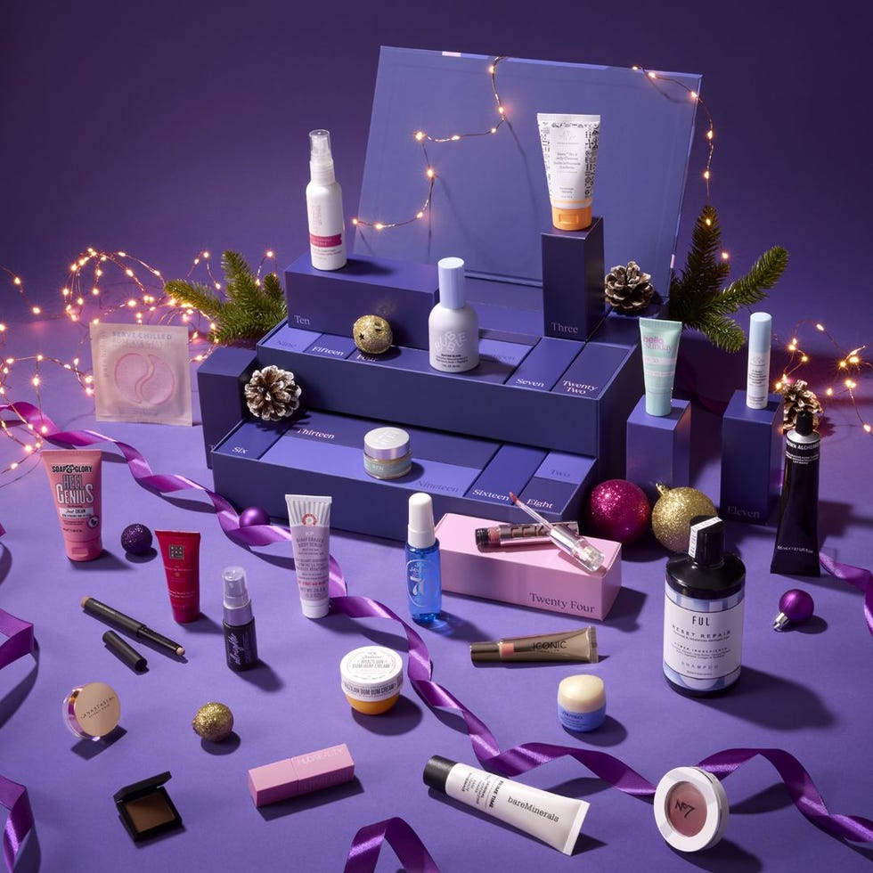 24 Days of Beauty Christmas Advent Calendar