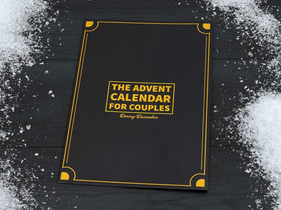 The Advent Calendar for Couples