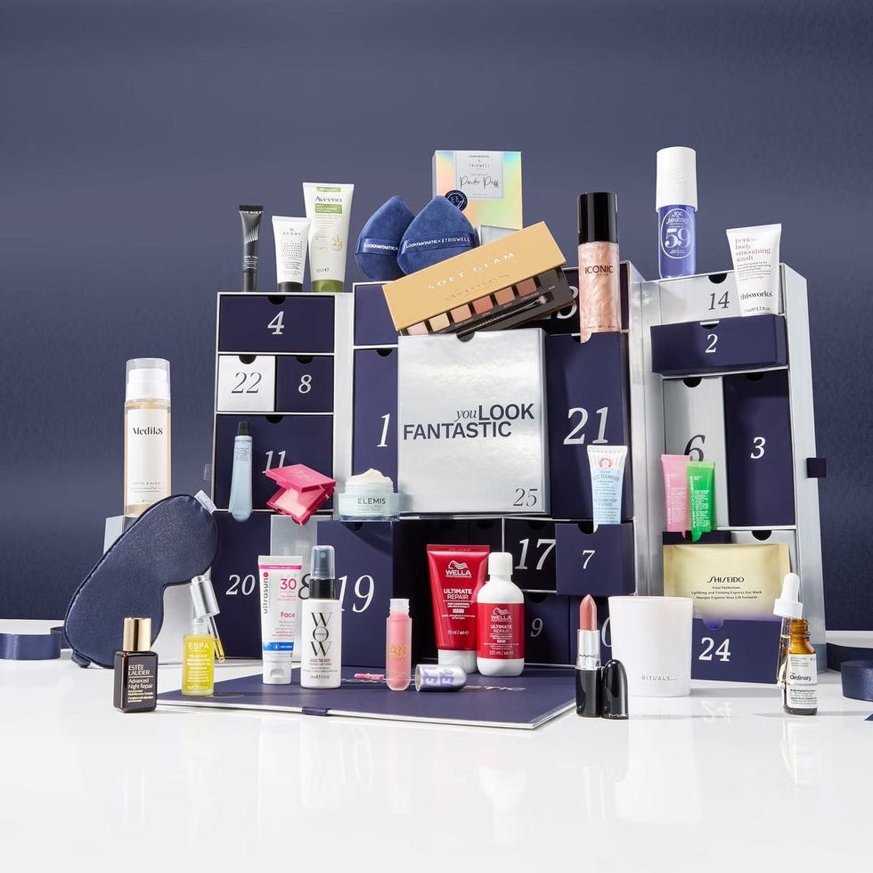 Beauty Advent Calendar 2024 