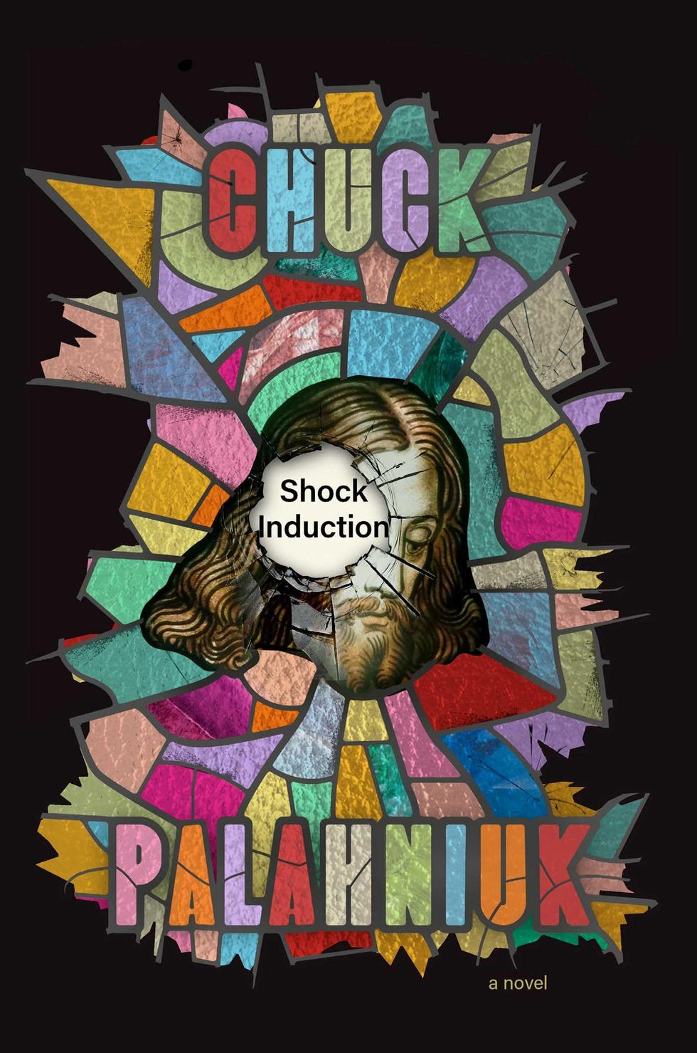 Shock Induction, by Chuck Palahniuk