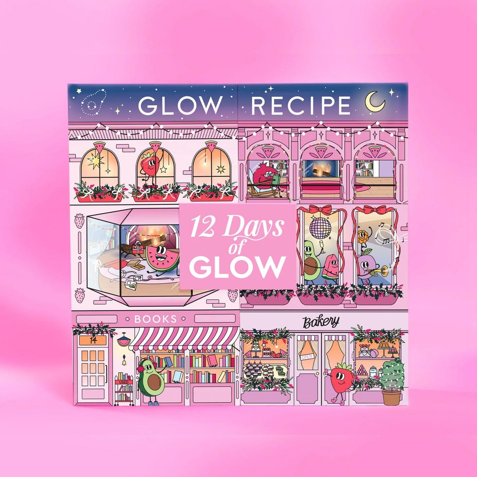 12 Days of Glow Advent Calendar