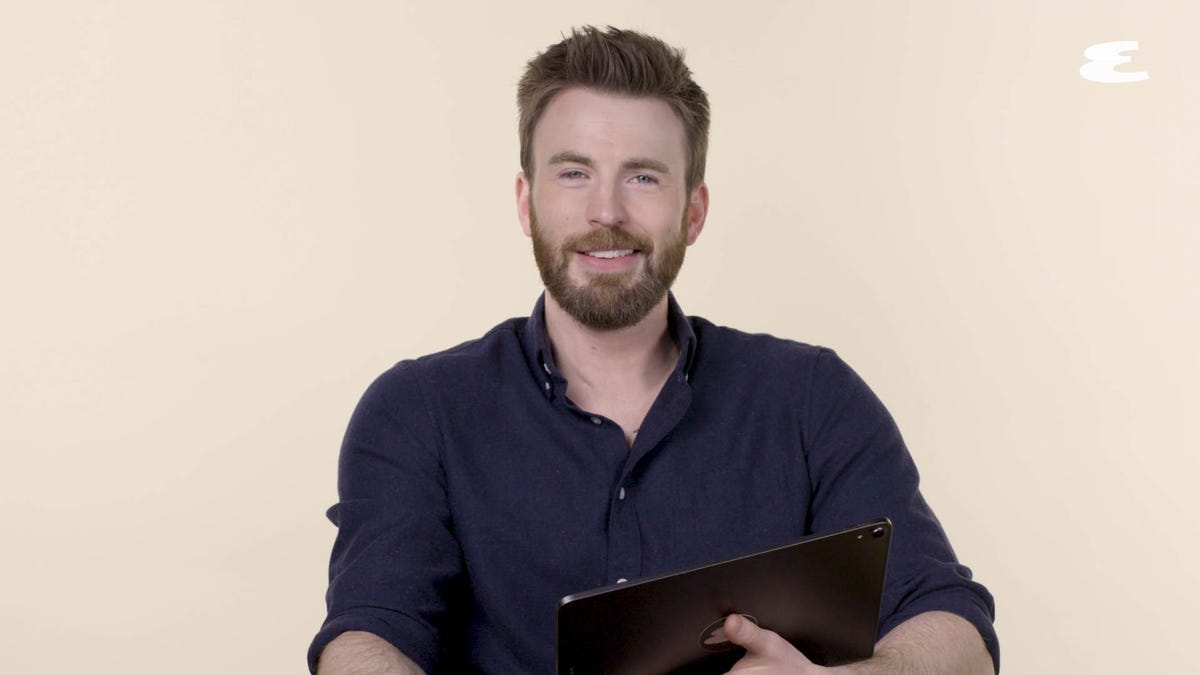 preview for Chris Evans | Explain This