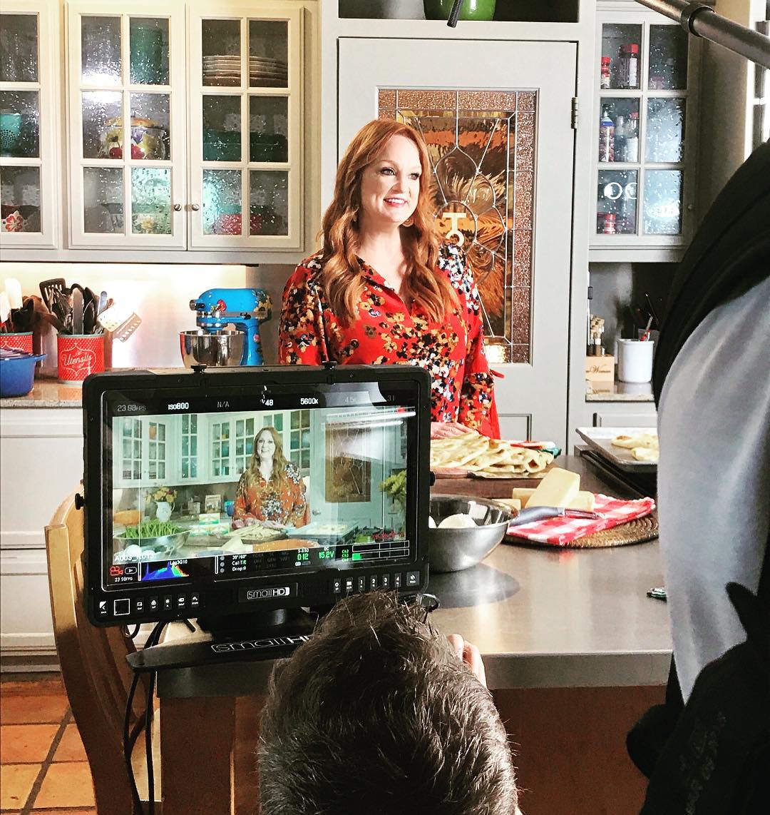 preview for 5 Fun Facts You May Not Know About Ree Drummond