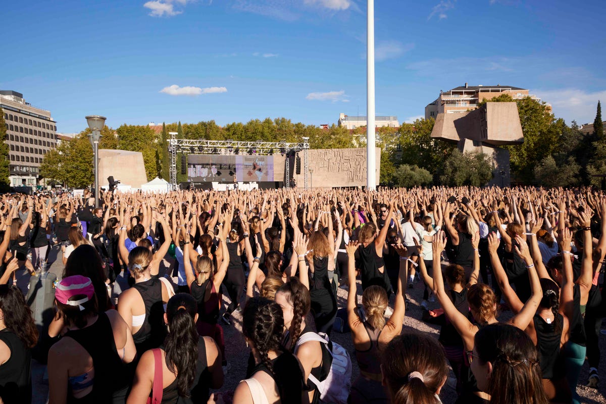 preview for Así vivimos la Women's Health Live 2024 en Madrid